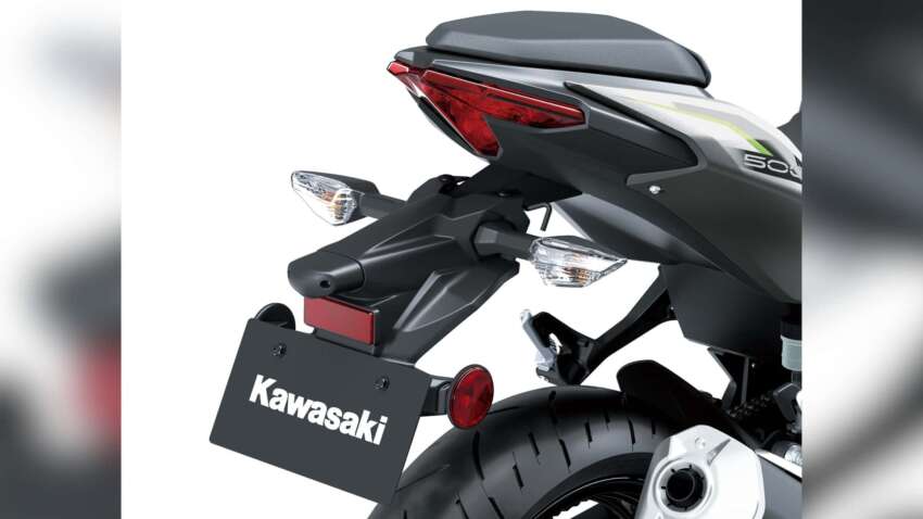 Kawasaki Ninja 500 dan Z500 diperkenal – enjin dua silinder 451 cc, kuasa 45 hp, enam kelajuan, meter TFT 1694830