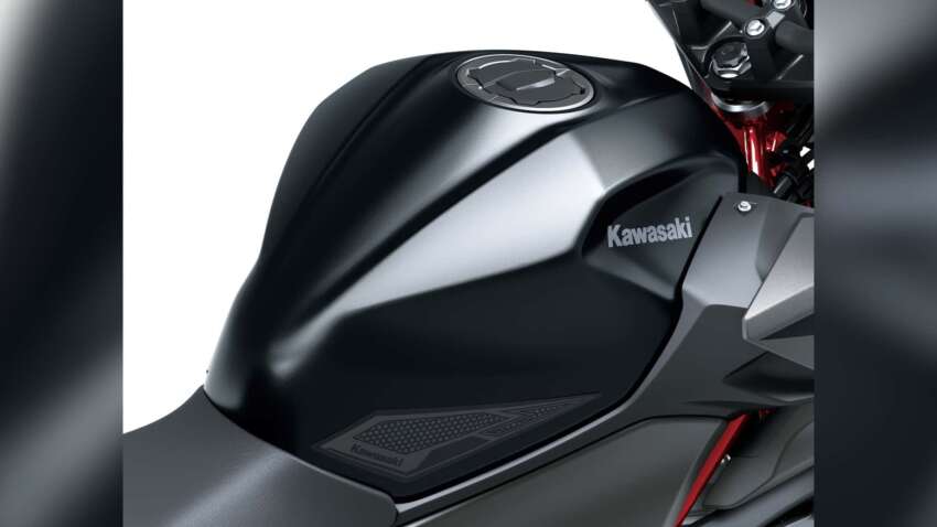 Kawasaki Ninja 500 dan Z500 diperkenal – enjin dua silinder 451 cc, kuasa 45 hp, enam kelajuan, meter TFT 1694832