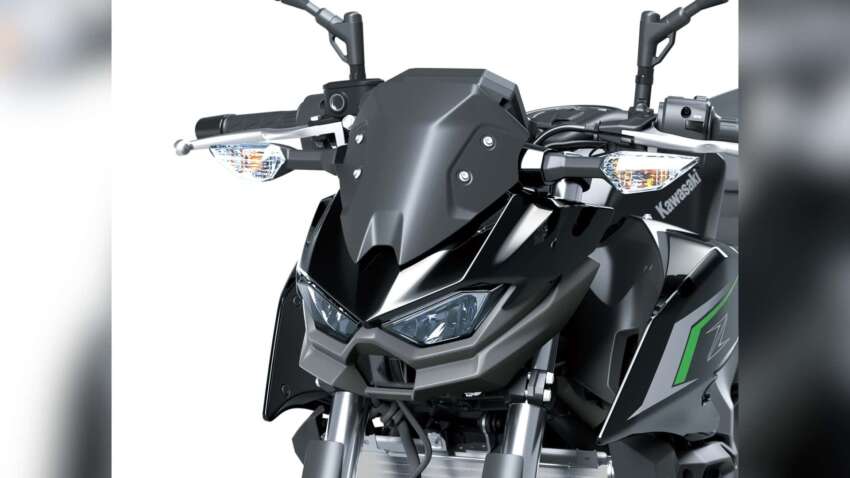 Kawasaki Ninja 500 dan Z500 diperkenal – enjin dua silinder 451 cc, kuasa 45 hp, enam kelajuan, meter TFT 1694809
