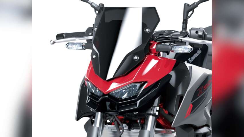 Kawasaki Ninja 500 dan Z500 diperkenal – enjin dua silinder 451 cc, kuasa 45 hp, enam kelajuan, meter TFT 1694810