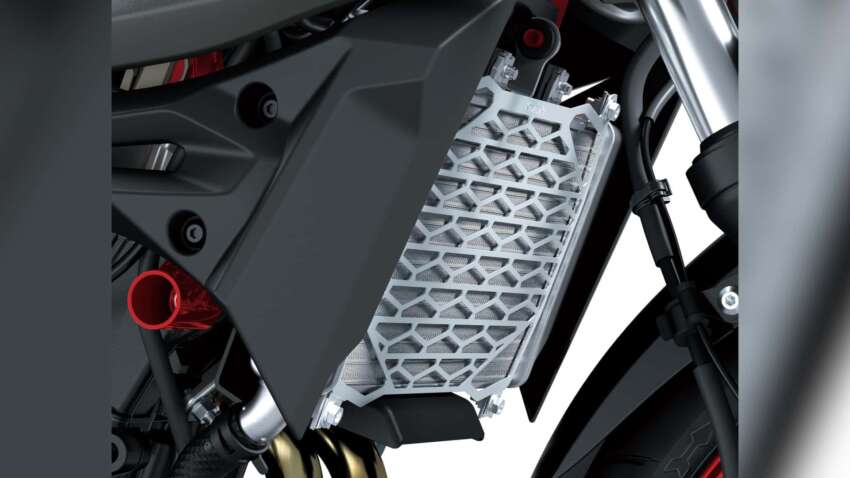 Kawasaki Ninja 500 dan Z500 diperkenal – enjin dua silinder 451 cc, kuasa 45 hp, enam kelajuan, meter TFT 1694811