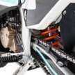Keeway TX450R diperkenal – datang dengan suspensi boleh laras, steering damper, enjin 449 cc 44 hp