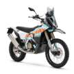 Keeway TX450R diperkenal – datang dengan suspensi boleh laras, steering damper, enjin 449 cc 44 hp