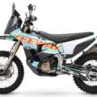 Keeway TX450R diperkenal – datang dengan suspensi boleh laras, steering damper, enjin 449 cc 44 hp