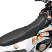 Keeway TX450R diperkenal – datang dengan suspensi boleh laras, steering damper, enjin 449 cc 44 hp