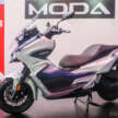 Motosikal jenama Kove dan Moda akan masuk pasaran Malaysia awal tahun hadapan – harga “mampu milik”