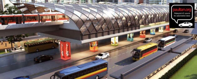 Kajian pembinaan LRT di JB dilaksanakan, kertas cadangan bakal diserahkan kepada k’jaan persekutuan