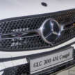 Mercedes-Benz GLC300 4Matic Coupé 2024 di Malaysia – 2.0T hibrid ringkas, AMG Line; RM469,888