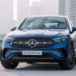 2024 Mercedes-Benz GLC300 4Matic Coupe launched in Malaysia – 2.0T mild-hybrid, AMG Line, RM469,888
