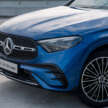 2024 Mercedes-Benz GLC300 4Matic Coupe launched in Malaysia – 2.0T mild-hybrid, AMG Line, RM469,888