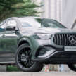 2024 Mercedes-AMG GLE53 Coupe facelift launched in Malaysia – 3.0T mild-hybrid, 435 PS/560 Nm, RM874k