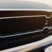 Mitsuoka M55 Concept – Honda Civic hatchback FL1 disumpah jadi Dodge Challenger + Ford Mustang