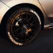 Mitsuoka M55 Concept – Honda Civic hatchback FL1 disumpah jadi Dodge Challenger + Ford Mustang