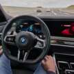 BMW i7 and 7 Series gets BMW Personal Pilot L3 – lidar, highway self driving up to 60 km/h in Germany