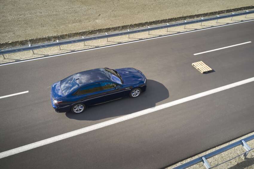 BMW i7 and 7 Series gets BMW Personal Pilot L3 – lidar, highway self driving up to 60 km/h in Germany 1695434