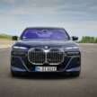 BMW i7 and 7 Series gets BMW Personal Pilot L3 – lidar, highway self driving up to 60 km/h in Germany