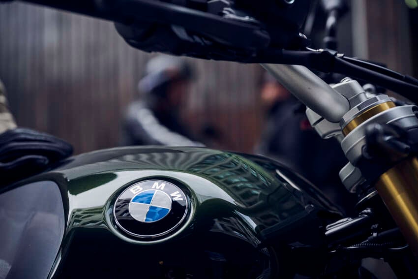 2024 BMW Motorrad R12 nineT and R12 unveiled 1700158
