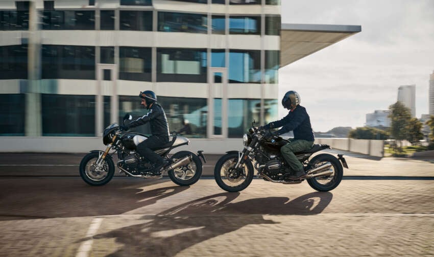 2024 BMW Motorrad R12 nineT and R12 unveiled 1700171