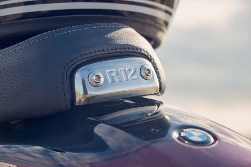 2024 BMW Motorrad R12 nineT and R12 unveiled 1700219