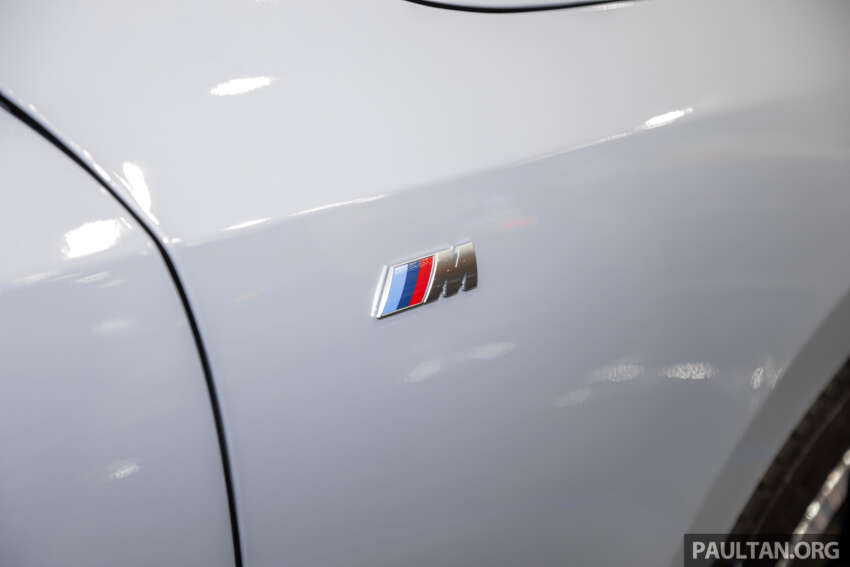 BMW i5 2024 kini di M’sia — EV 5 Series G60 di PACE 4-5 Nov; eDrive40, 340 hp, 582 km, RM420k 1691998