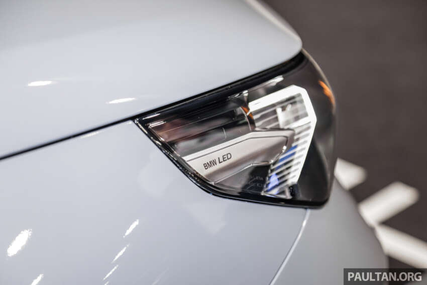 2024 BMW i5 launched in Malaysia – G60 5 Series EV debuts with eDrive40 variant, 340 hp, 582 km; RM420k 1691925
