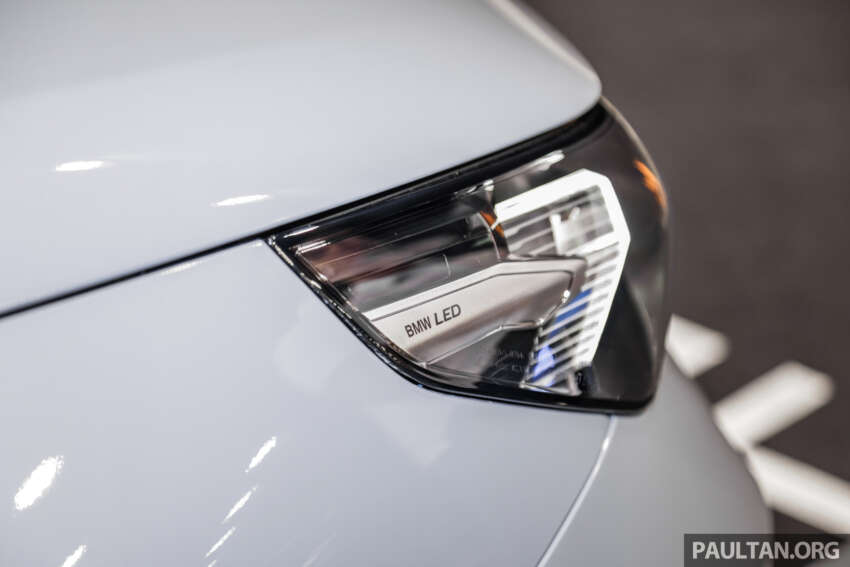 BMW i5 2024 kini di M’sia — EV 5 Series G60 di PACE 4-5 Nov; eDrive40, 340 hp, 582 km, RM420k 1691993