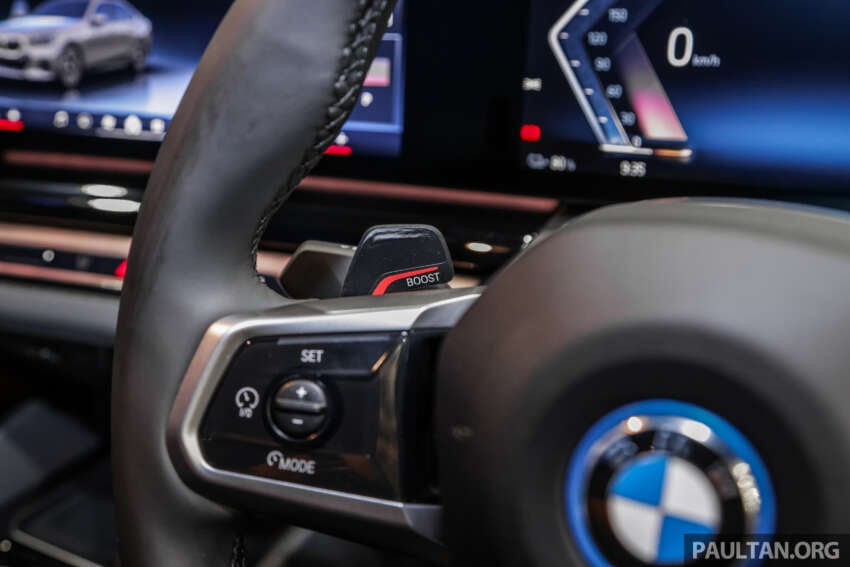 2024 BMW i5 launched in Malaysia – G60 5 Series EV debuts with eDrive40 variant, 340 hp, 582 km; RM420k 1691945