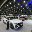 PACE 2023: Audi RS3 Sedan, RS e-tron GT EV shown; Q8 e-tron with Audi Assurance Package until Dec 31
