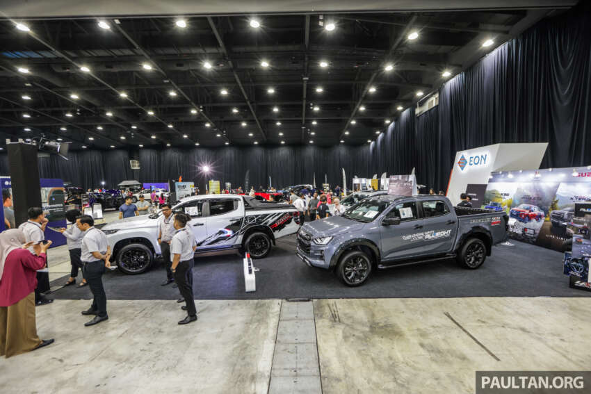 PACE 2023: EON bawa Mitsubishi Triton, smart #1, Proton X90 dan Isuzu D-Max dengan tawaran menarik 1691683