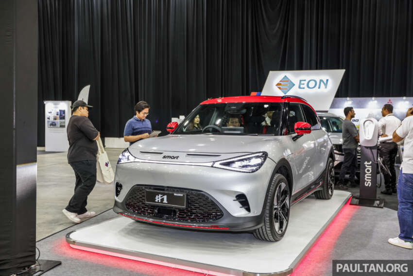 PACE 2023: EON bawa Mitsubishi Triton, smart #1, Proton X90 dan Isuzu D-Max dengan tawaran menarik 1691685