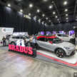 PACE 2023: Check out the smart #1 Brabus EV at EON