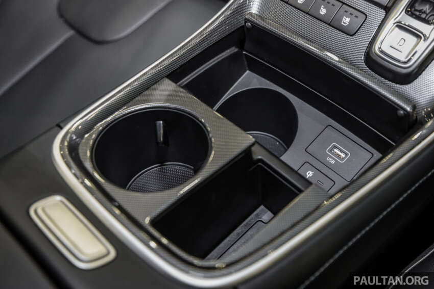 Hyundai Santa Fe Facelift dipamerkan eksklusif di PACE 2023 – CKD, 3 varian, 1.6L hibrid dan 2.2L diesel 1691362