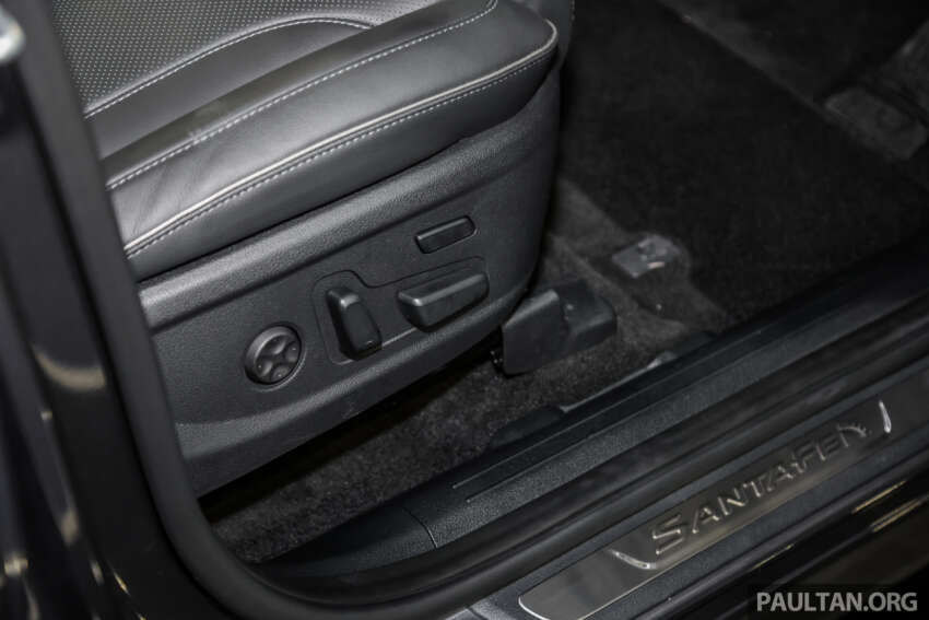 Hyundai Santa Fe Facelift dipamerkan eksklusif di PACE 2023 – CKD, 3 varian, 1.6L hibrid dan 2.2L diesel 1691392