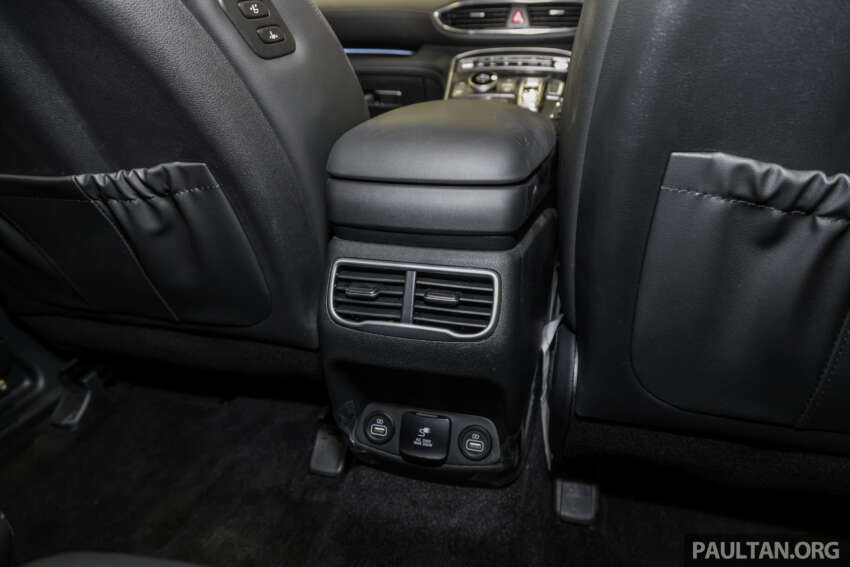 Hyundai Santa Fe Facelift dipamerkan eksklusif di PACE 2023 – CKD, 3 varian, 1.6L hibrid dan 2.2L diesel 1691403