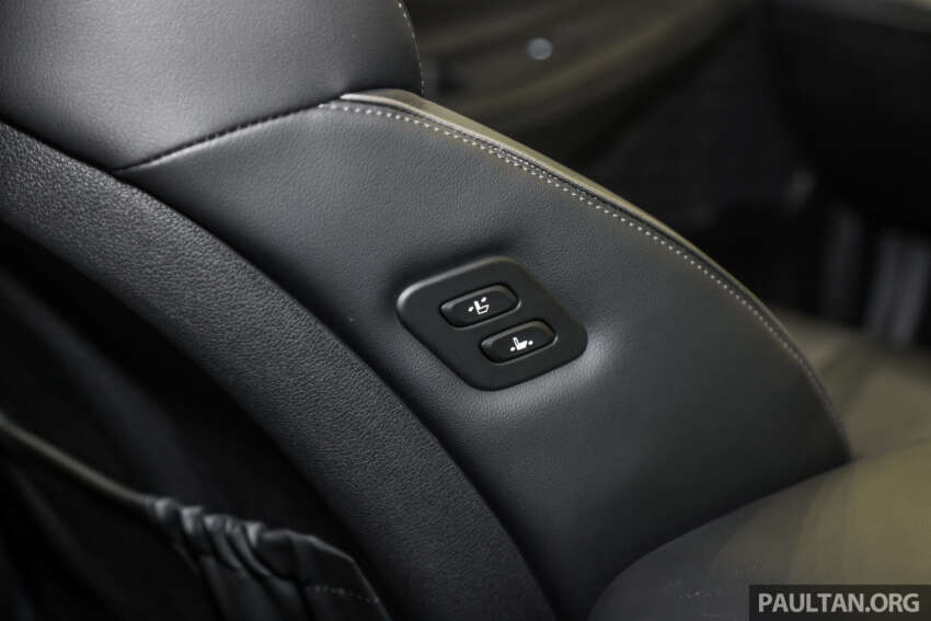 Hyundai Santa Fe Facelift dipamerkan eksklusif di PACE 2023 – CKD, 3 varian, 1.6L hibrid dan 2.2L diesel 1691407