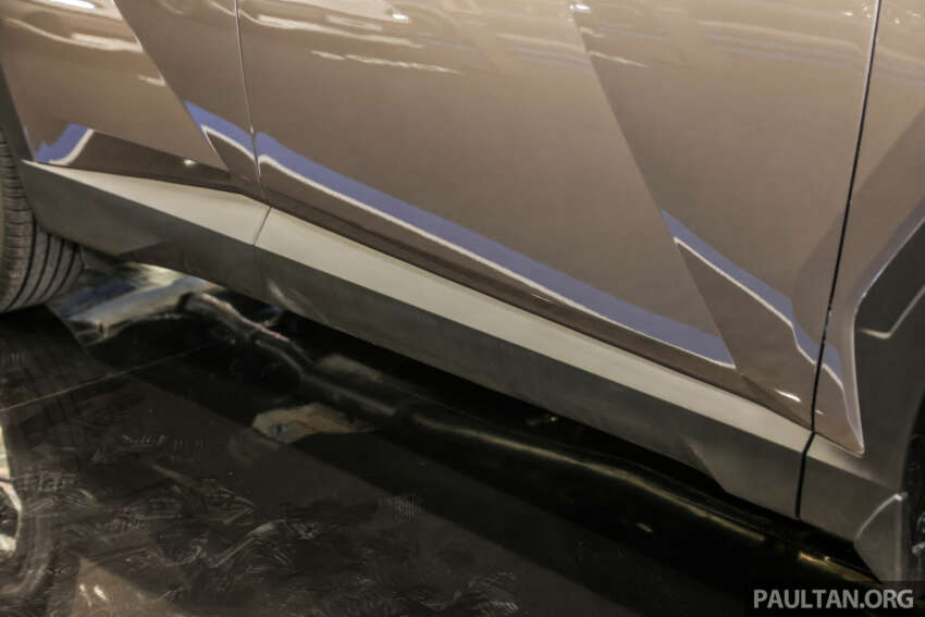 Hyundai Tucson 2024 dipertonton – varian tertinggi 1.6T Max 180 PS, tujuh kelajuan klac berkembar, ADAS 1691336