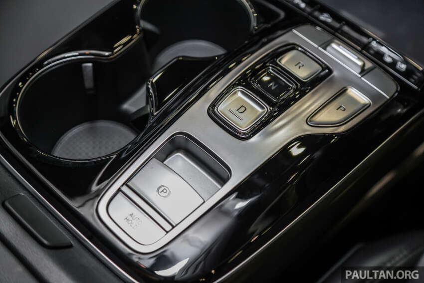 Hyundai Tucson 2024 dipertonton – varian tertinggi 1.6T Max 180 PS, tujuh kelajuan klac berkembar, ADAS 1691369