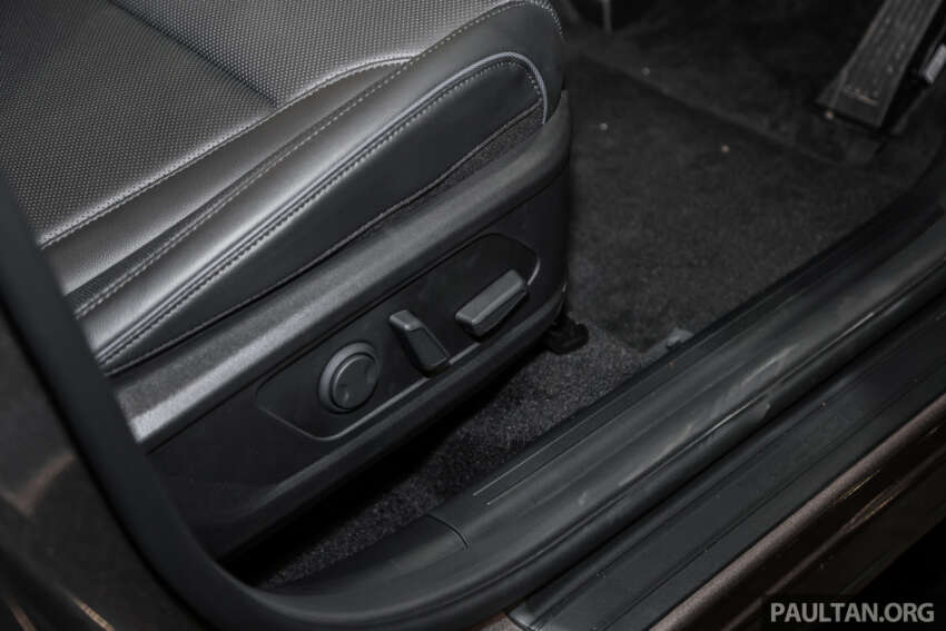 Hyundai Tucson 2024 dipertonton – varian tertinggi 1.6T Max 180 PS, tujuh kelajuan klac berkembar, ADAS 1691389