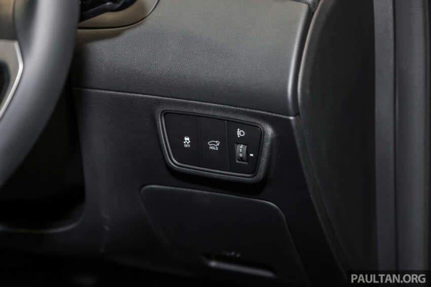 Hyundai Tucson 2024 dipertonton – varian tertinggi 1.6T Max 180 PS, tujuh kelajuan klac berkembar, ADAS 1691391