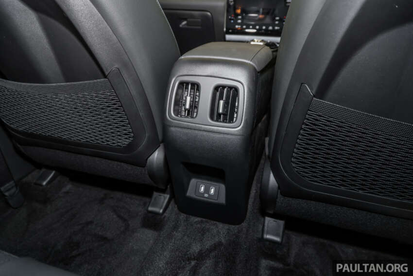 Hyundai Tucson 2024 dipertonton – varian tertinggi 1.6T Max 180 PS, tujuh kelajuan klac berkembar, ADAS 1691404
