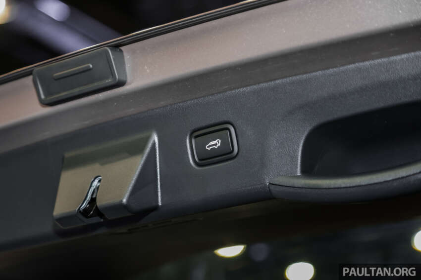 Hyundai Tucson 2024 dipertonton – varian tertinggi 1.6T Max 180 PS, tujuh kelajuan klac berkembar, ADAS 1691410