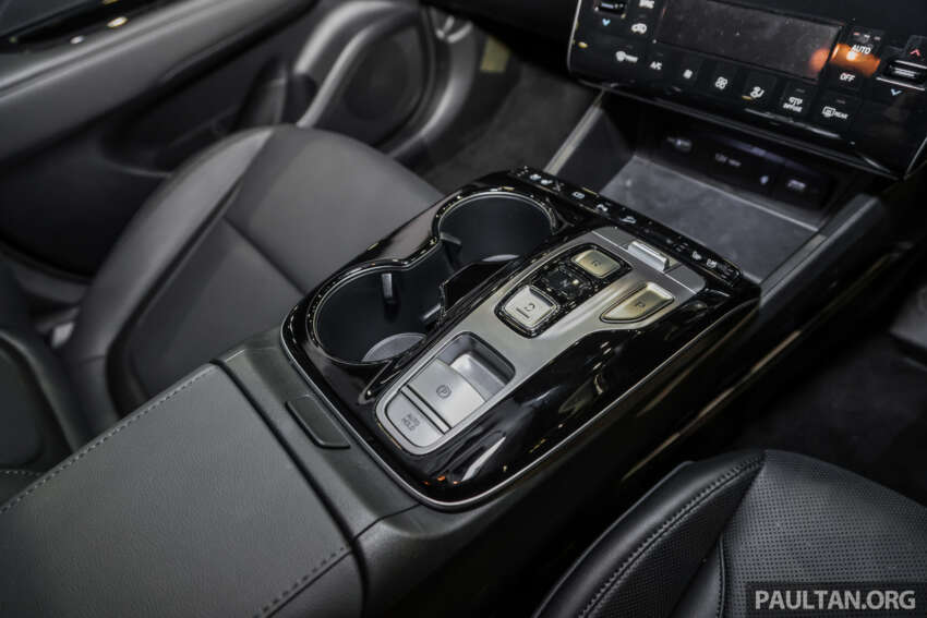 Hyundai Tucson 2024 dipertonton – varian tertinggi 1.6T Max 180 PS, tujuh kelajuan klac berkembar, ADAS 1691365