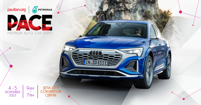 PACE 2023: Buy the Audi Q8 e-tron 55, now with Audi Assurance Package for an elevated EV experience 1690142