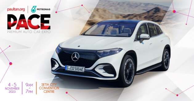 PACE 2023: Experience the just-launched Mercedes-Benz EQS SUV’s abundant technology and luxury