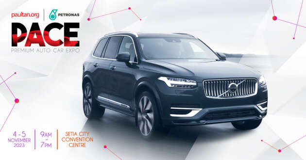 PACE 2023: Take your first step towards electric mobility with Volvo PHEVs – discounts up to RM7,000, free VSA5+