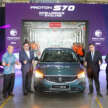 Produksi Proton S70 bermula, tempahan dibuka – 1.5L Turbo, transmisi 7DCT, sedan segmen-C ganti Preve