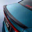 Proton S70 bodykit dijual RM3,130 — 4 pakej aksesori dengan dashcam, visor pintu; harga dari RM455
