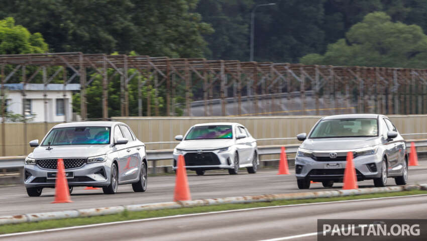 Proton S70 targets Japanese B-seg sedans – Honda City, Toyota Vios, Nissan Almera; Civic secondary 1699165