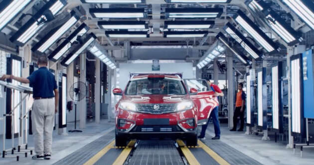 Government to offer various incentives to promote local automotive industry and drive vehicle exports