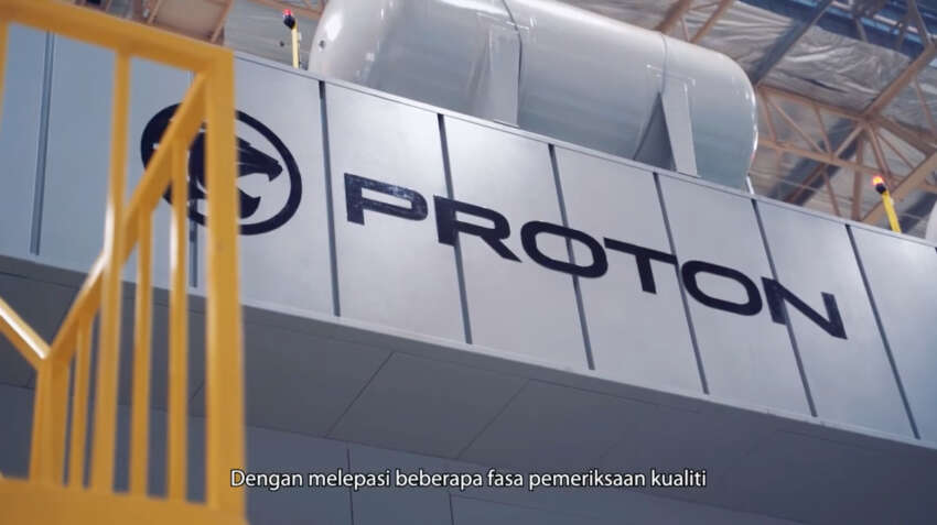 Proton Tanjung Malim shows off its quality control process in production of X50, X70, X90 SUV models 1700096
